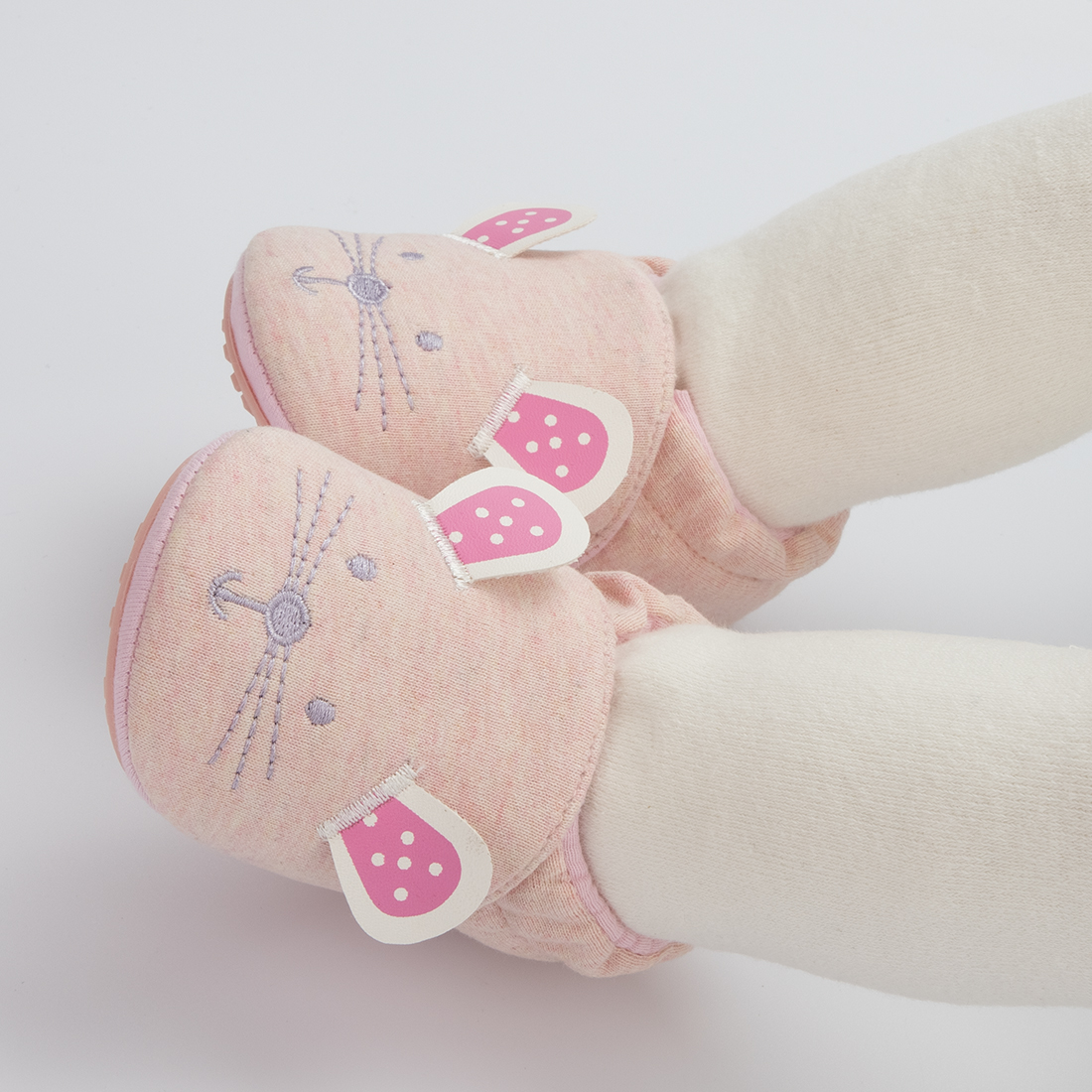 Booties Rabbit for Babies and Toddlers - Perfect for Newborn Gift!